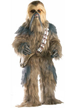 Chewbacca Costume Supreme Edition, Star Wars Fancy Dress