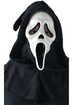 Official Ghost Face Deluxe Edition Scream Movie Mask