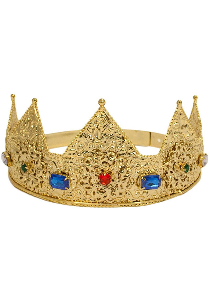 Ladies Gold Crown