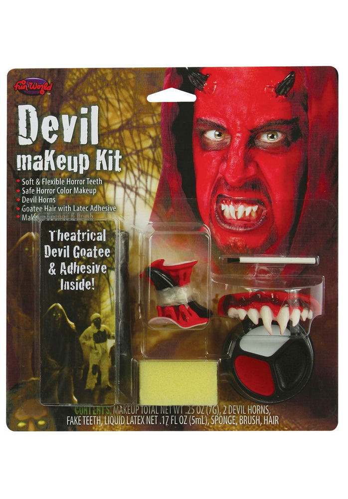 Devil Kit, Living Nightmare™ Horror Characters