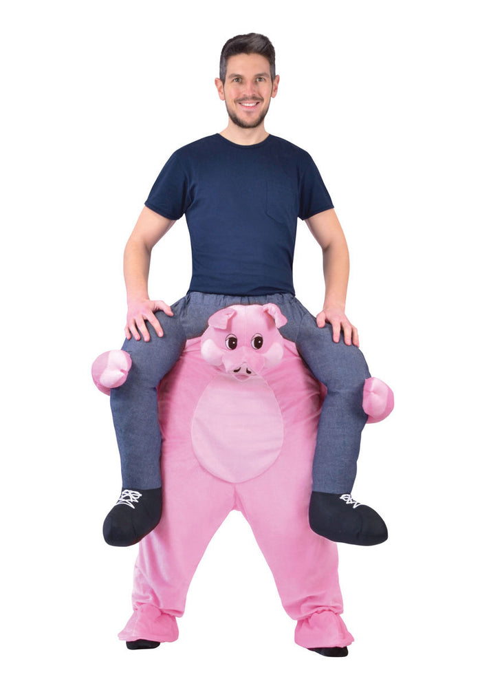 Piggy Back Pig Costume