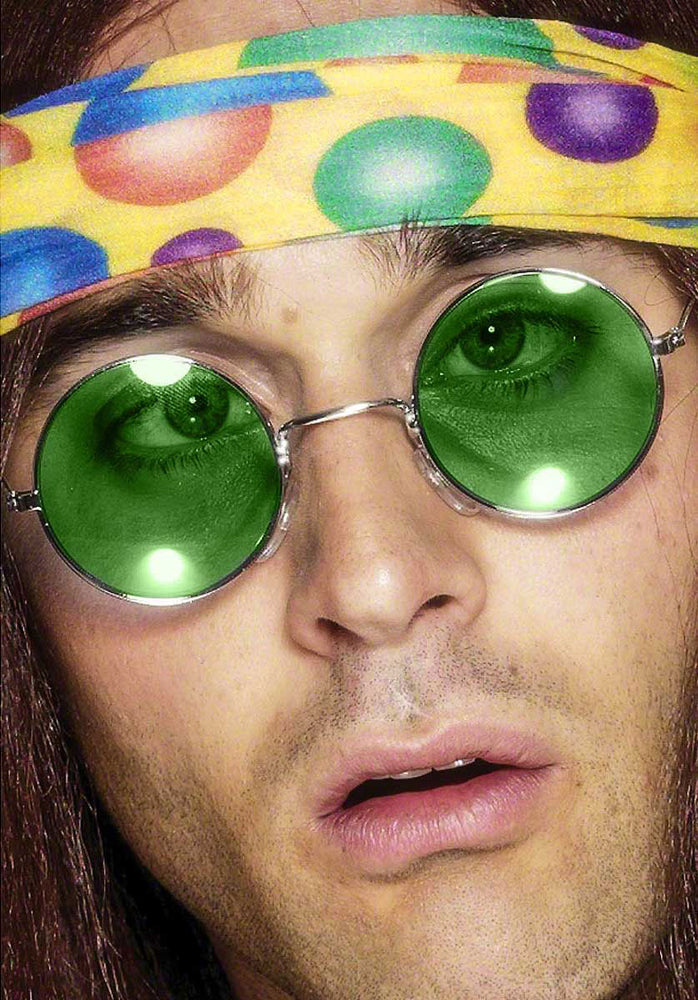 Specs Hippy Seventies, Green Round