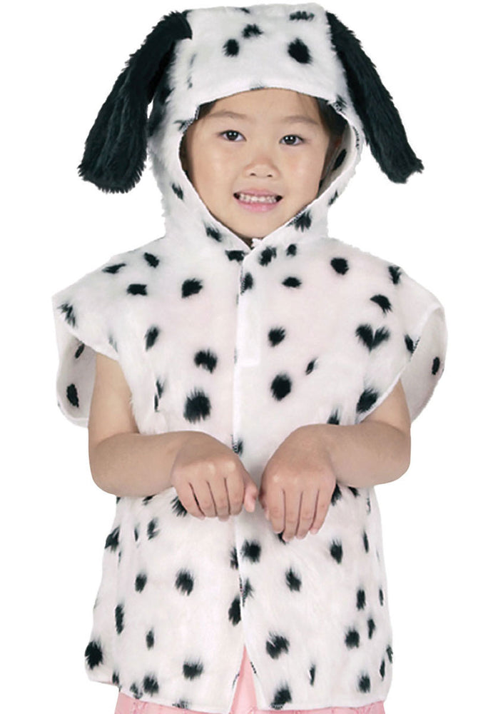 Dalmatian Costume, Child, Animal Fancy Dress