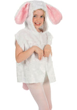 Rabbit Costume, Child, Animal Fancy Dress