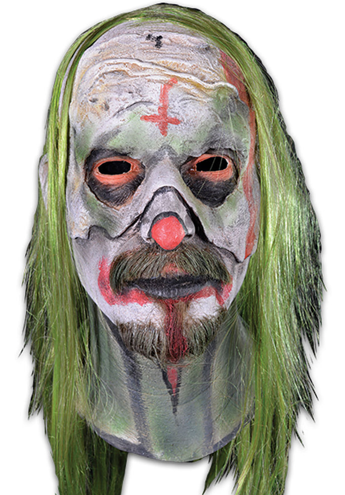 Rob Zombie's 31 Psycho Head Clown Mask