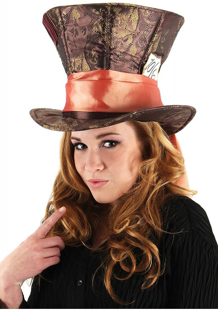 Adult Madhatter Hat, Alice in Wonderland