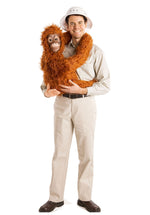 Baby Orangutan Arm Puppet Costume