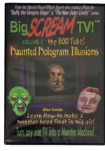 Halloween DVD - Big Scream TV Vol I