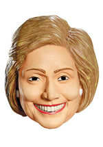 Hillary Clinton Deluxe Mask