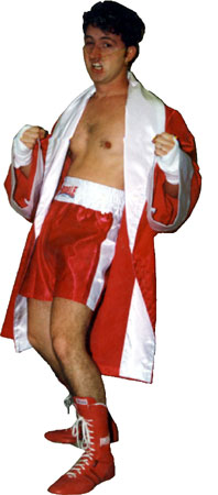 Boxer Costume L07