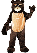 Mascot Beaver Costume