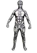 Morphsuit The Android Costume