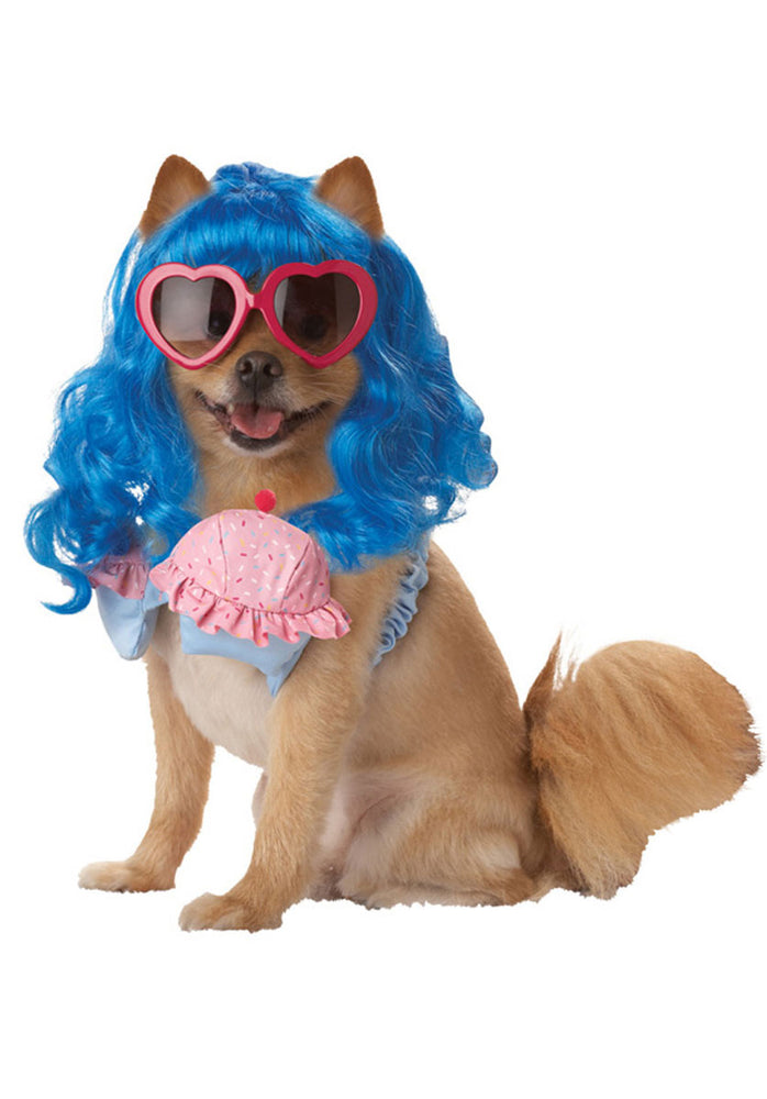 California Girl Dog Costume
