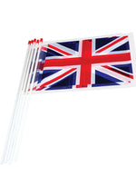 Union Jack Flag 8'X11'