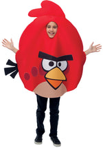 Angry Birds Red Bird Child Costume
