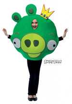 Angry Birds King Pig Child Costume