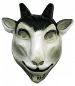 Goat Small PVC Mask