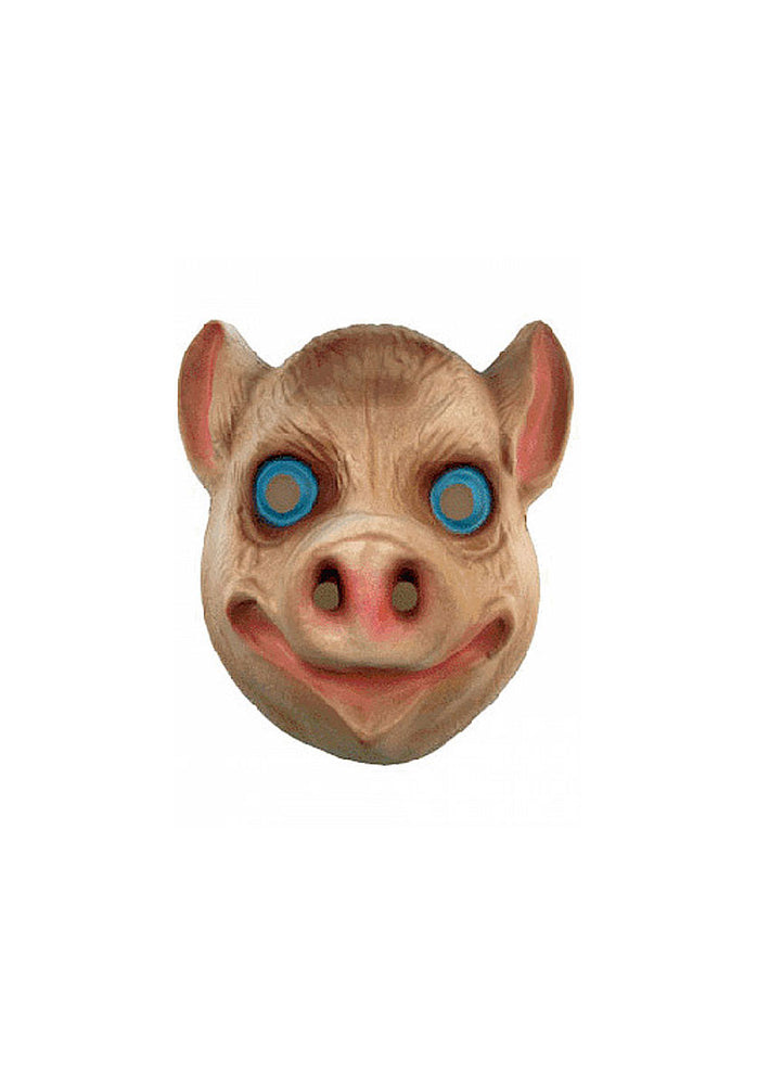 Pig Small PVC Mask