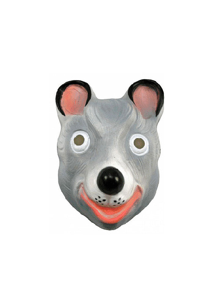 Mouse Small PVC Mask