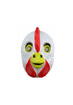 Chicken Small PVC Mask