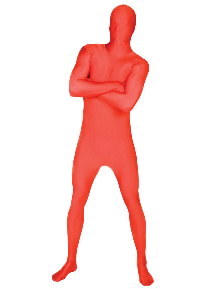 Red Msuit, Morphsuits Costume Collection