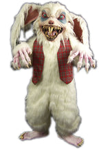 Scary Easter Bunny Costume - Easter Fancy Dress, Peter Rottentail Costume