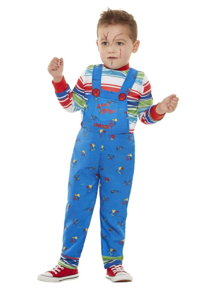 Chucky Costume Toddler