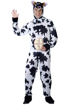 Cow Man Costume, Animal Fancy Dress