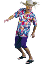 Hawaiian Shirt Multi-Colour