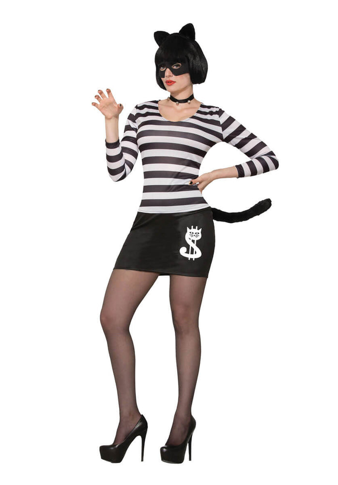 Cat Burglar Female Costume