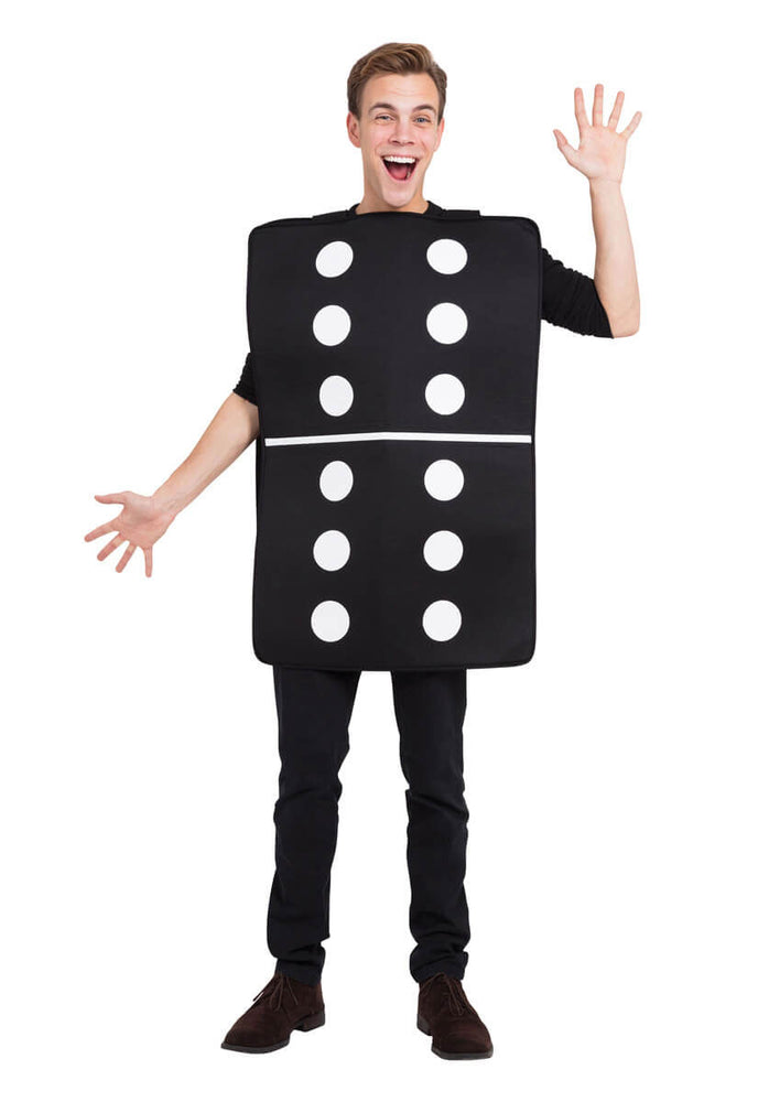 Dominoes Game Costume