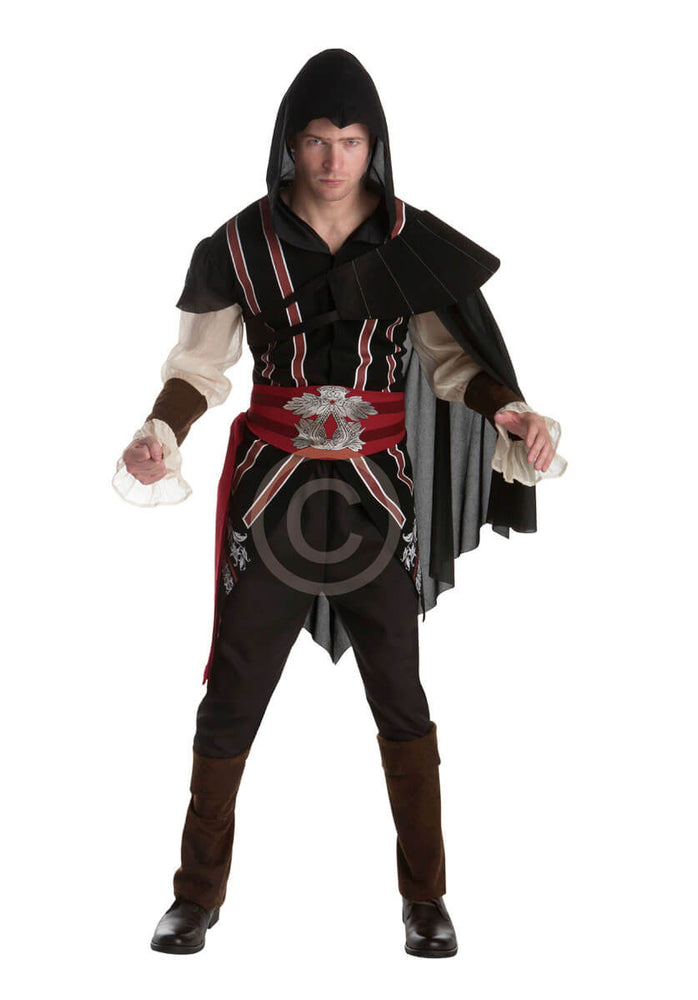 Ezio Auditore Classic Adult Costume
