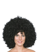 Mega-Huge Afro Wig, Black