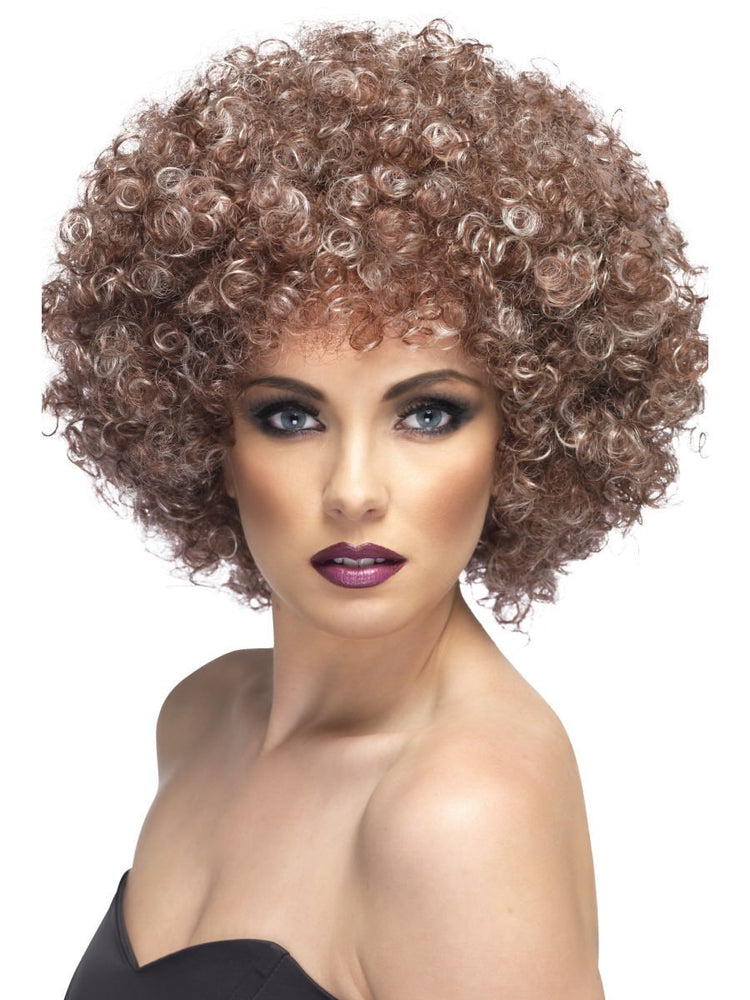 Natural Afro Wig