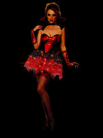 Vamp Gloss Costume, Fever Collection