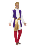 Smiffys Arabian Prince Costume - 24703