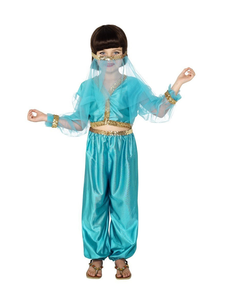 Arabian Princess Costume, Child