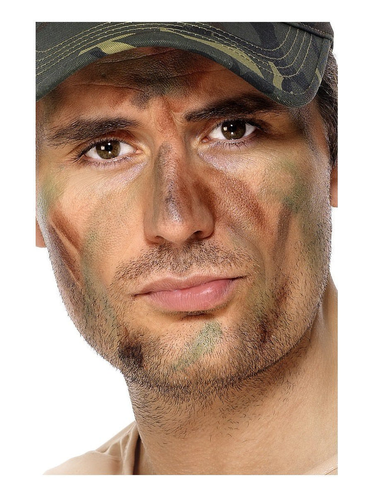 Army Make-Up 3 Col