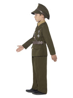 Army Office Child Costume