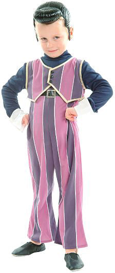 Robbie Rotten Costume, Lazy Town