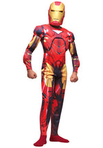 Ironman 2 Deluxe Costume