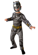 Batman Dawn of Justice Armour Costume