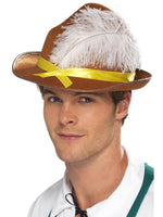 Bavarian Brown Hat