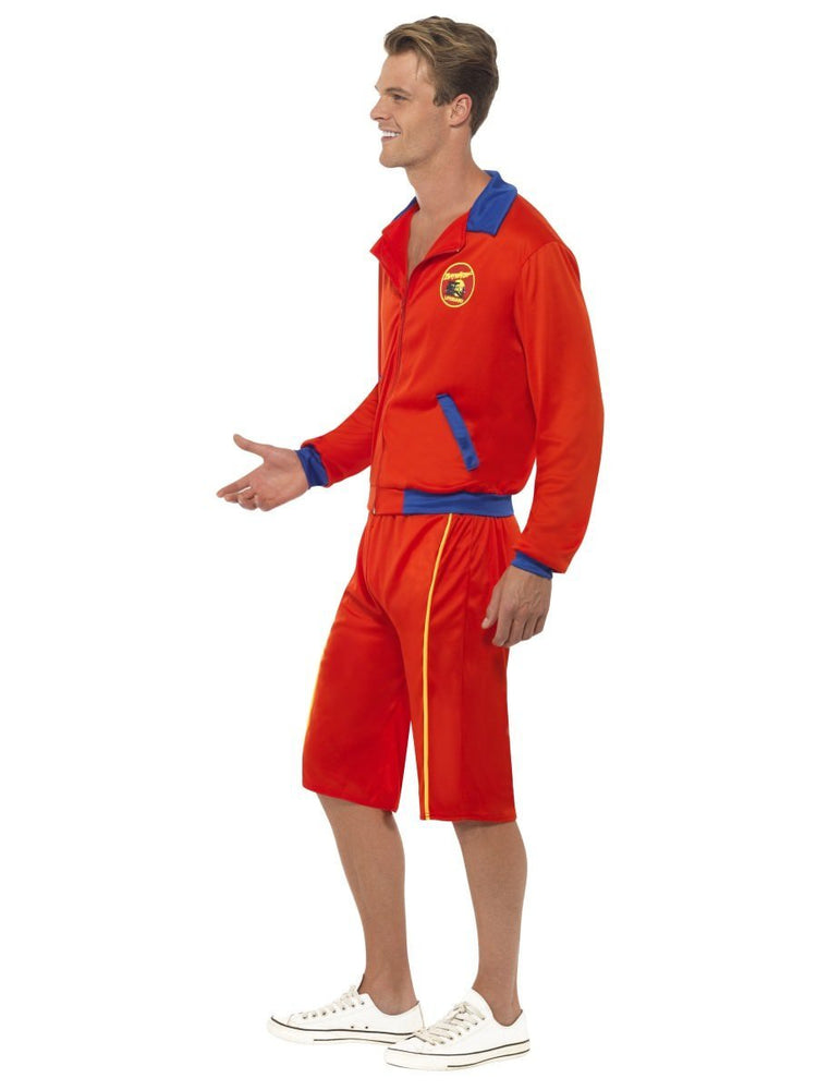 Baywatch Beach Lifeguard Costume