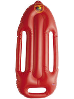 Inflatable Red Baywatch Float
