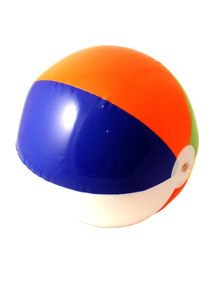 Inflatable Beach Ball 16in