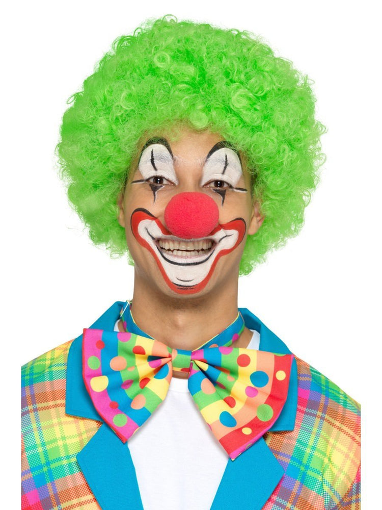 Big Top Clown Bowtie, Neon