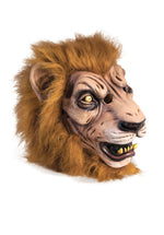 Ferocious Lion Mask