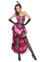 Smiffys Can Can Diva Costume - 44003