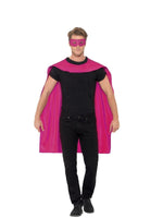 Cape, Pink, with Eyemask44950